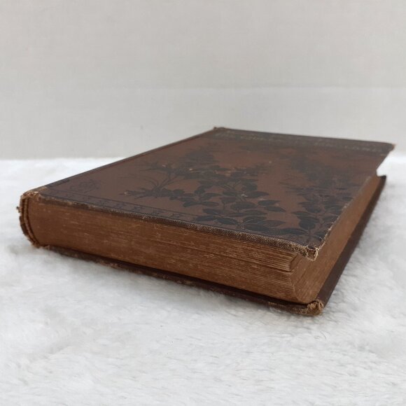 Antique Book Young Folks History Queens of England by Rosalie Kaufman 1884 HC - Picture 9 of 16